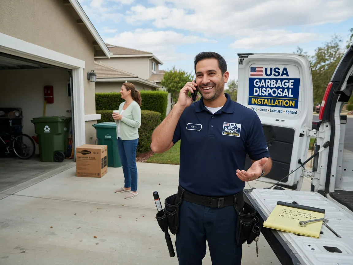 Garbage Disposal Replacement Claunch, NM FAQs